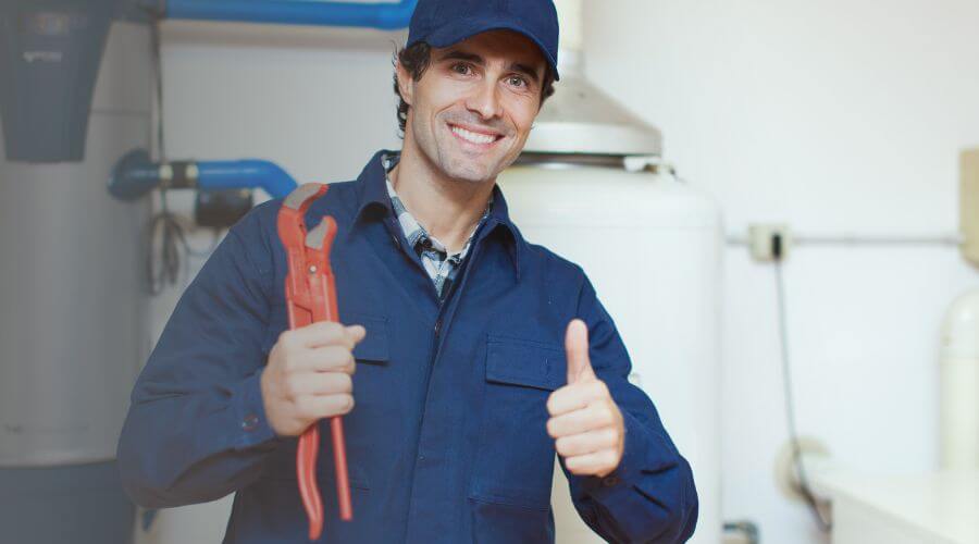 Expert burst pipe repair services in Ogema, WI